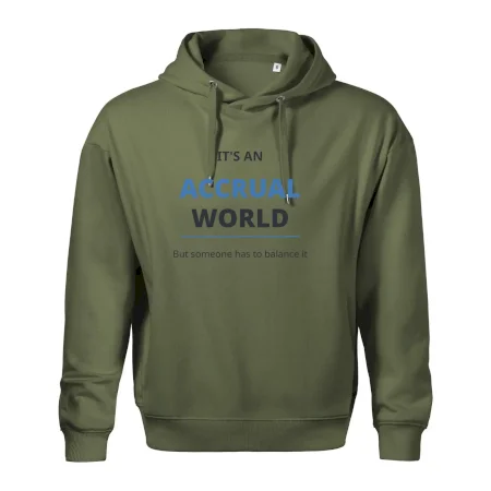 Its an accrual world
