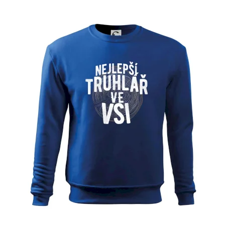 Nejlepší truhlař ve vsi