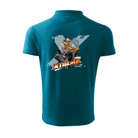 ATV čtyřkolka Xtreme oranžová