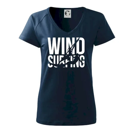 Windsurfing nápis