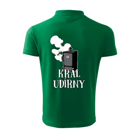 Král udírny