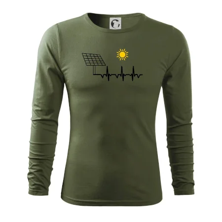 Ekg Fotovoltaická elektrárna