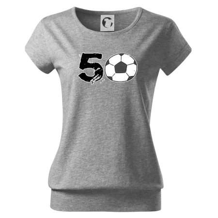 Fotbal kulaté narozeniny 50