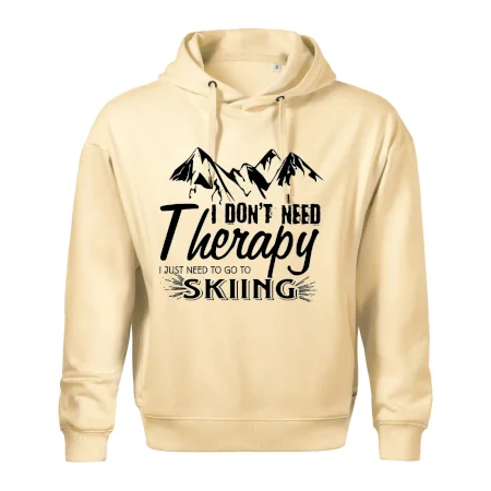 I dont need therapy - Skiing