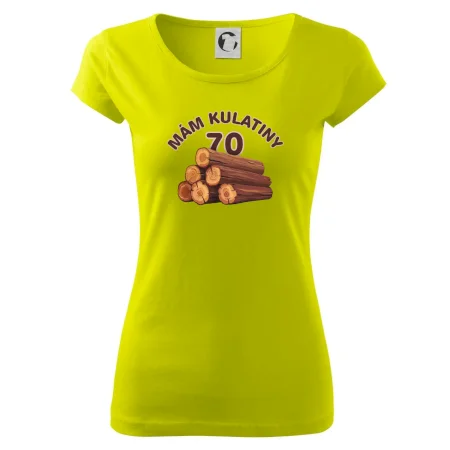 Mám kulatiny 70