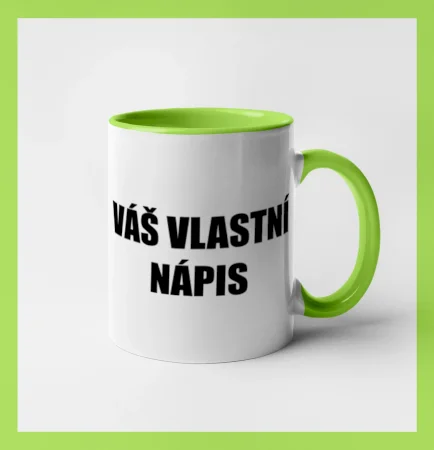 Tvůj vlastní nápis - tiskací