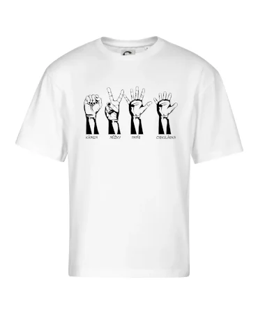 Kámen nůžky papír cirkulárka