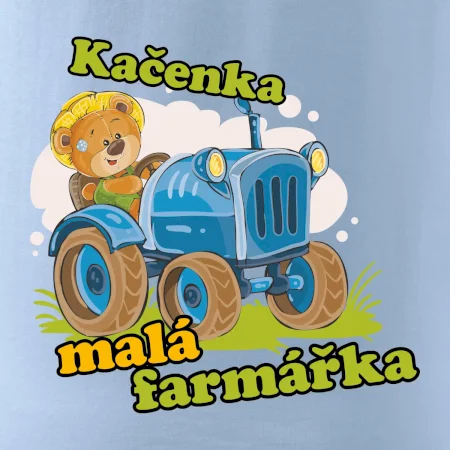 Malá farmářka - vlastní jméno