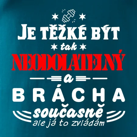 Je těžké být neodolatelný traktorista