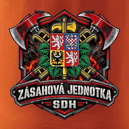 Zásahová jednotka SDH