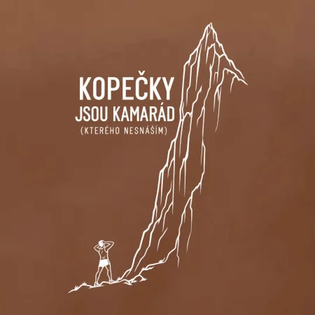 Běžecké kopečky jsou kamarád