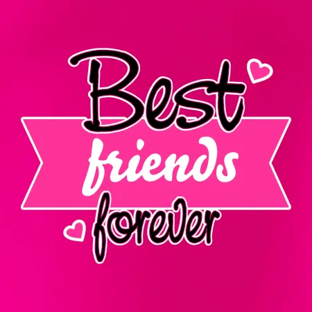 Best friends stuha