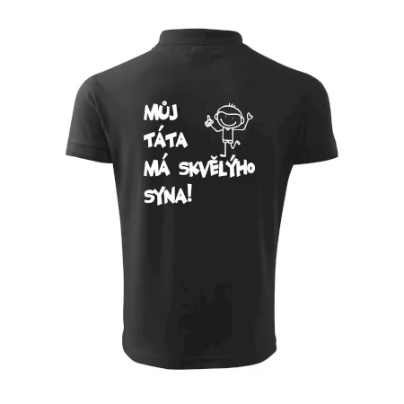 Můj táta má skvělýho syna