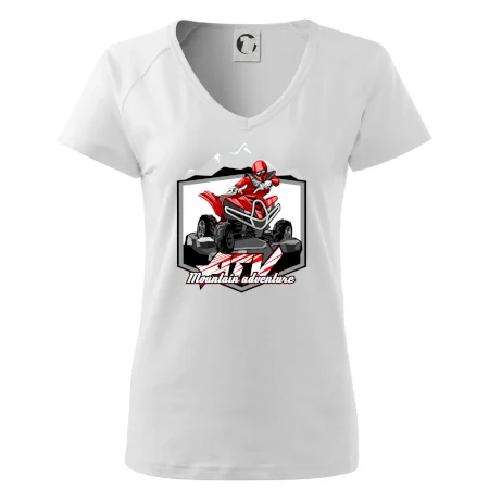 ATV čtyřkolka Mountain