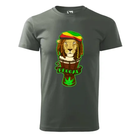 Reggae lev