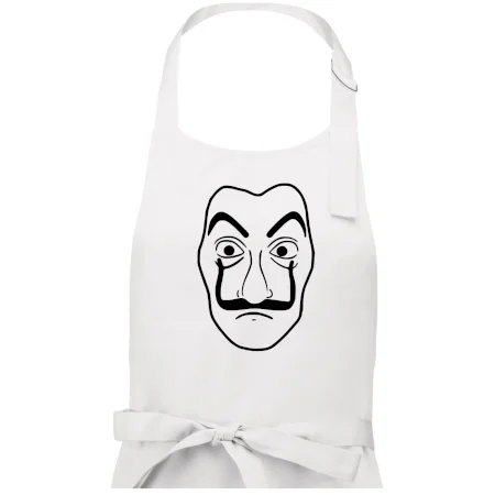Maska do tiskárny peněz
