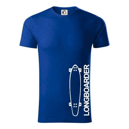 Longboard na výšku