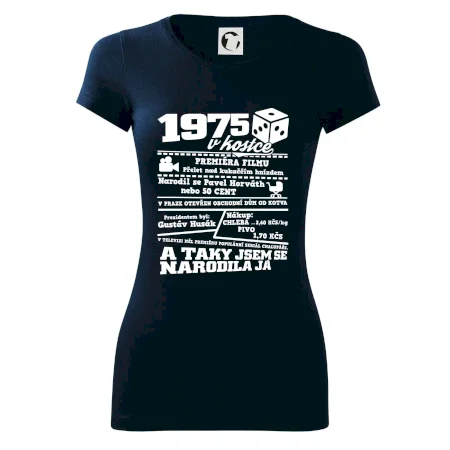 1975 v kostce