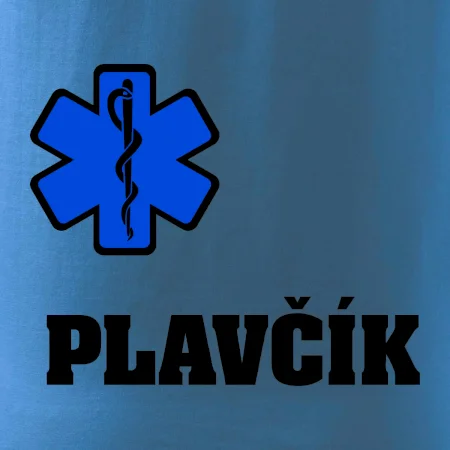 Hvězda života - Plavčík
