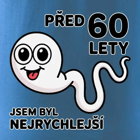 Před 60 lety jsem byl nejrychlejší