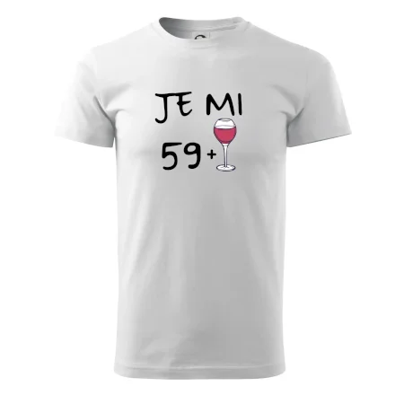 Je mi 59 (60) víno