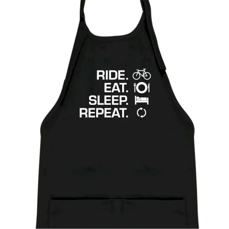 Ride Eat Sleep Repeat kolo