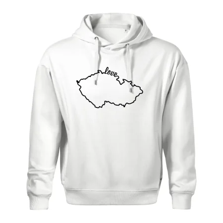 Czech love mapa