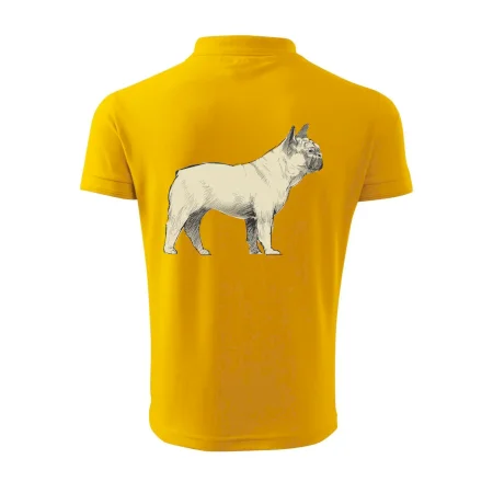 Vintage French bulldog
