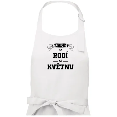 Legendy se rodí v květnu