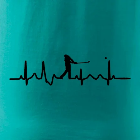 Ekg golf - Muž