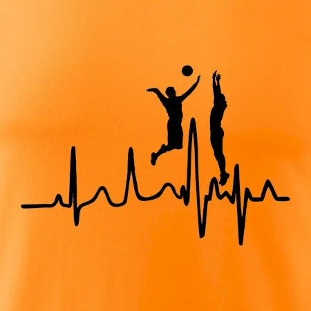 EKG volejbalisti muži