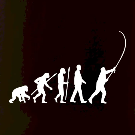 Evoluce rybaření