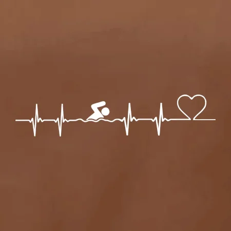Plavání EKG