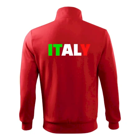 Italy Nápis