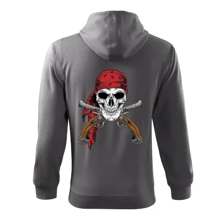 Pirát s bambitkou