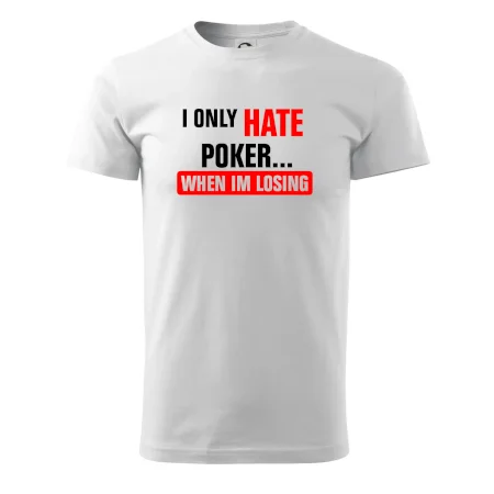 Hate poker