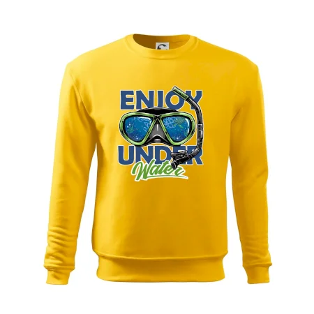 Enjoy Under Water