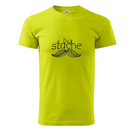 Big stache
