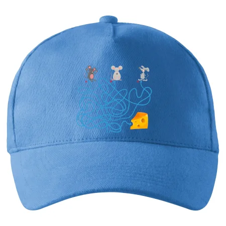 Myší cesta hlavolam