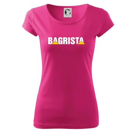 Bagrista nápis