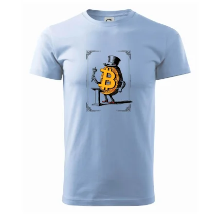 Oldschool bitcoin