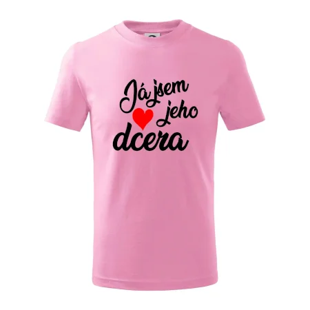 Já jsem jeho dcera
