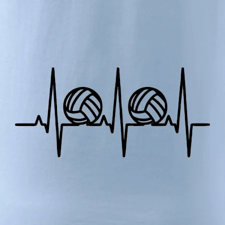 Volejbal ekg