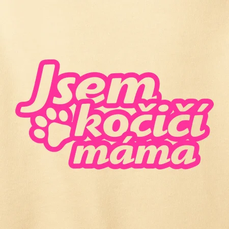 Jsem kočičí máma