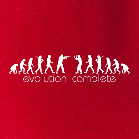 Evoluce kompletní