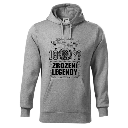 Zrození legendy - Moravská orlice