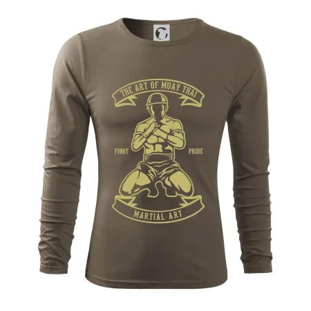 Art Of Muay Thai