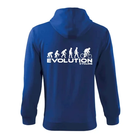 Evoluce cyklistiky
