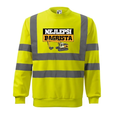 Nejlepší bagrista