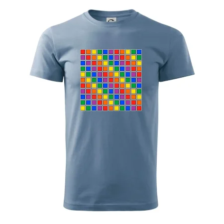 LGBT duhový čtverec